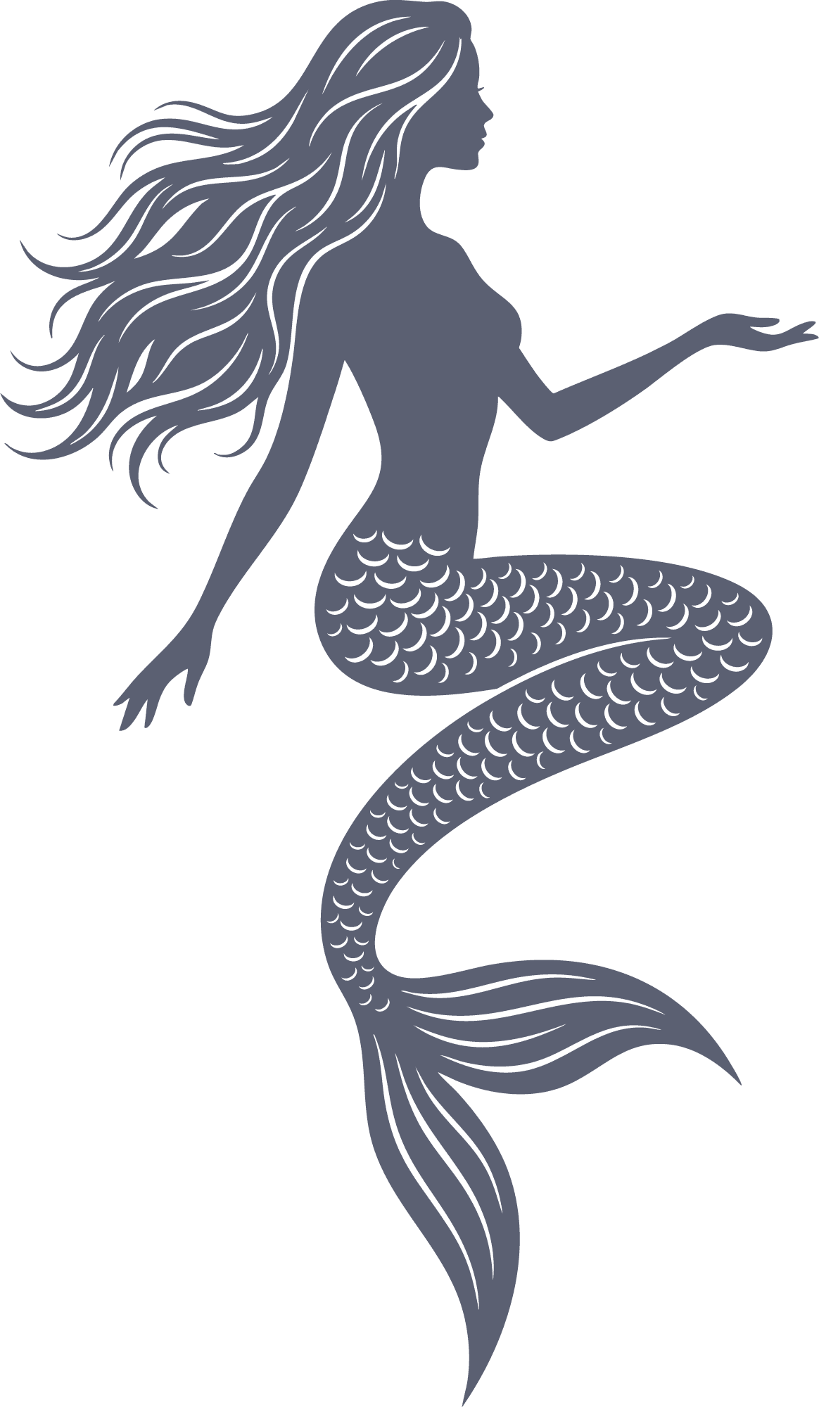 Little Mermaid Cafe Bar logo